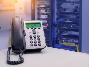 Servicio de Telefonia