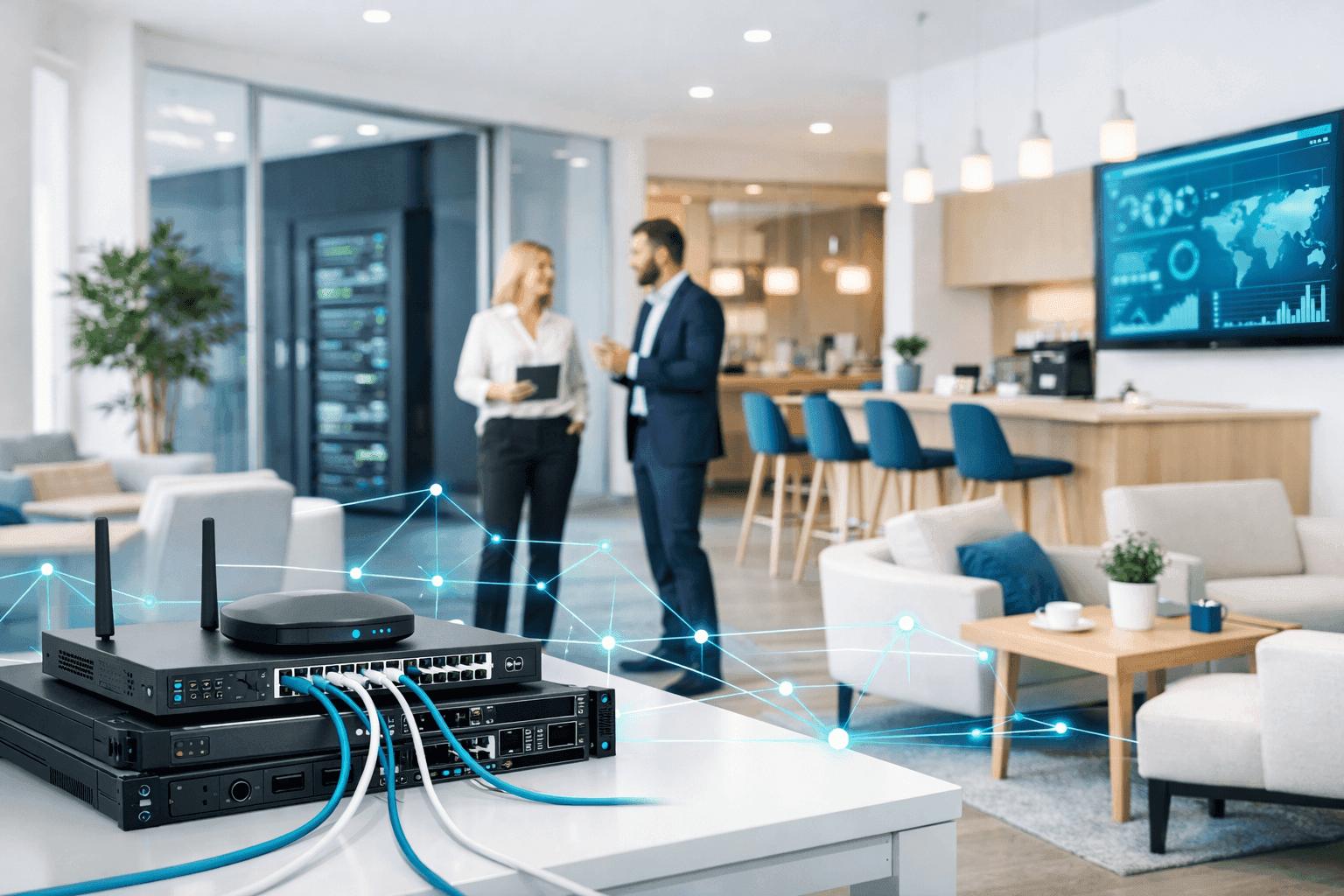 Business Connectivity